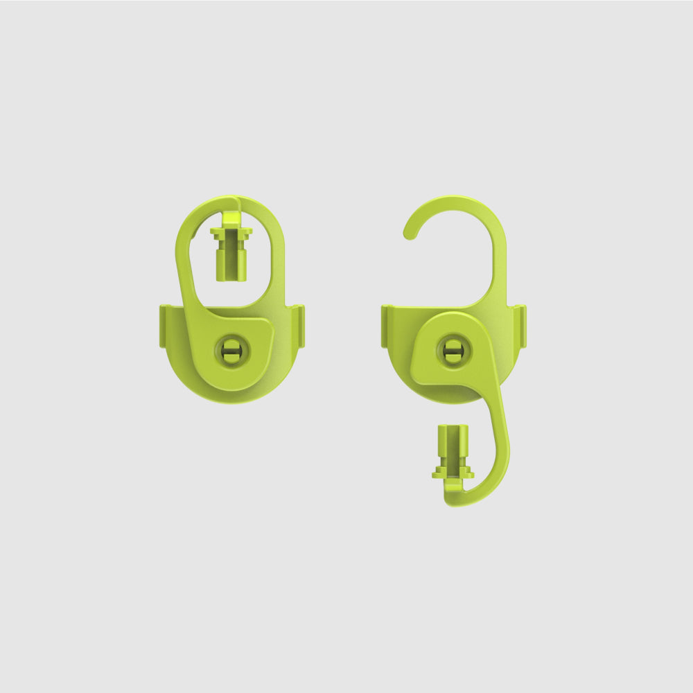 DRYE™ Hook for CamelBak® Brand Bladders. Ships in September.